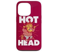 Carcasa para iPhone 13 Pro The Year Without a Santa Claus Hot Head A