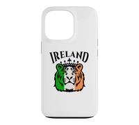 Carcasa para iPhone 13 Pro Tigre Celta de Irlanda
