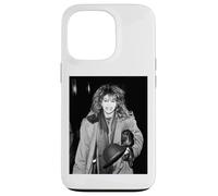 Carcasa para iPhone 13 Pro Tina Turner Cantante en Break Every Rule World Tour 1988