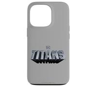 Carcasa para iPhone 13 Pro Titans Stone 3D Logo