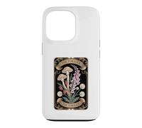 Carcasa para iPhone 13 Pro Todas Las Plantas Son comestibles, Algunas Solo una Vez Divertido Tarot Amante de Las Plantas