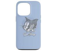 Carcasa para iPhone 13 Pro Tom and Jerry Classic Pals