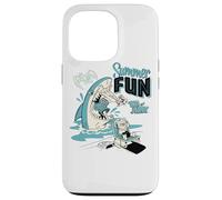 Carcasa para iPhone 13 Pro Tom and Jerry Summer Fun