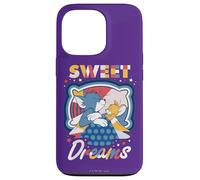Carcasa para iPhone 13 Pro Tom and Jerry Sweet Dreams