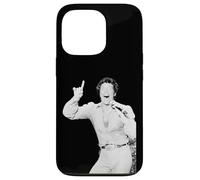 Carcasa para iPhone 13 Pro Tom Jones Live No es Inusual Gira por Estados Unidos 1983