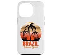 Carcasa para iPhone 13 Pro Toquinho Beach Brasil