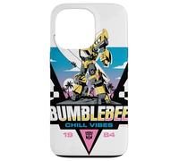 Carcasa para iPhone 13 Pro Transformers Chill Vibe