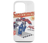 Carcasa para iPhone 13 Pro Transformers Roll out of The Bed
