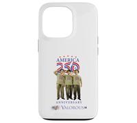 Carcasa para iPhone 13 Pro Tres Chiflados América 250