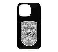 Carcasa para iPhone 13 Pro Triatlón Triatleta Swim Bike Run Funny Vintage Billete