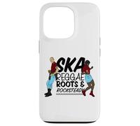 Carcasa para iPhone 13 Pro Trojan Skinhead Reggae: Ska, Roots y Rocksteady