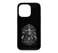 Carcasa para iPhone 13 Pro Trono De Seda Imperial Asiático Emperatriz Estética