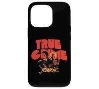 Carcasa para iPhone 13 Pro True Crime - TV Junkie Style