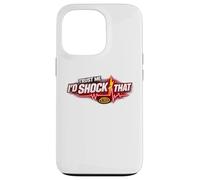 Carcasa para iPhone 13 Pro Trust Me I'D Shock That Funny EMT Nurse Paramedic EKG Design