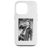 Carcasa para iPhone 13 Pro U2 Bono Live Aid Sunday Domingo Sangriento 1985