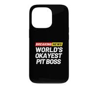 Carcasa para iPhone 13 Pro Últimas Noticias El Jefe de Boxes más Correcto del Mundo