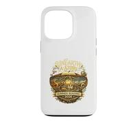 Carcasa para iPhone 13 Pro Unearth a Story Summer Library Reading 2026 Dinosaur Prize
