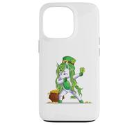 Carcasa para iPhone 13 Pro Unicornio del Día de San Paticks