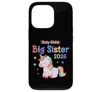 Carcasa para iPhone 13 Pro Unicornio tachado para Hermana Mayor 2026
