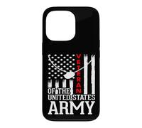 Carcasa para iPhone 13 Pro United States Army Veteran Father's Day Dad Grandpa Veteran