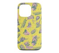 Carcasa para iPhone 13 Pro Universal Monsters Horror Classics All Over Print