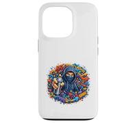 Carcasa para iPhone 13 Pro Urban Street Art Spray Cultura Diseño