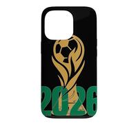 Carcasa para iPhone 13 Pro USA World Football 2026 Team Game Champion Soccer Ganadores