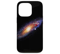 Carcasa para iPhone 13 Pro Usted está aquí