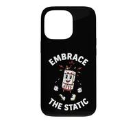 Carcasa para iPhone 13 Pro Vacuum Tube Audiophile Vintage Embrace The Static Art