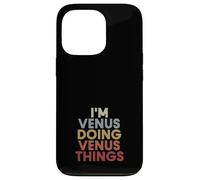 Carcasa para iPhone 13 Pro Venus Name Venus Personalized Name First Given