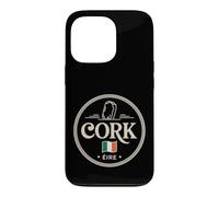 Carcasa para iPhone 13 Pro Viajes Ciudad Irlanda Cork Éire Iconic Castle Spirit
