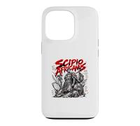 Carcasa para iPhone 13 Pro Victoria del General Romano de Scipio Africanus Zama