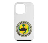 Carcasa para iPhone 13 Pro Vietnam Tank Crew - Honor A MIS Hermanos