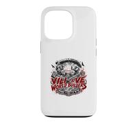 Carcasa para iPhone 13 Pro VILI Y VE World Builders MITOLOGÍA Norse VIKINGA