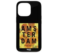Carcasa para iPhone 13 Pro Vincent Van Gogh Amsterdam Girasoles Pintura