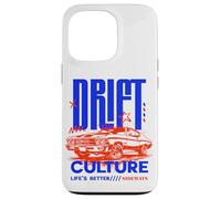 Carcasa para iPhone 13 Pro Vintage Retro clásico Muscle American Car USA Drift Culture
