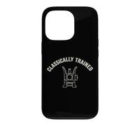 Carcasa para iPhone 13 Pro Vistas de Hierro de Entrenamiento clásico Grunge 2A Patriot Vintage