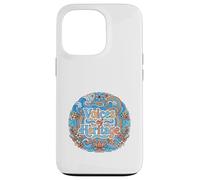 Carcasa para iPhone 13 Pro Voces del Patrimonio Unidad Cultural Arte