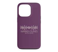 Carcasa para iPhone 13 Pro Warren Dunes Michigan Bohemian