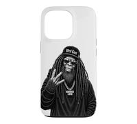 Carcasa para iPhone 13 Pro West Coast Sasquatch Rapero Urban Street Style Bigfoot