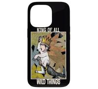 Carcasa para iPhone 13 Pro Where The Wild Things Are King of All