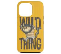 Carcasa para iPhone 13 Pro Where The Wild Things Are Wild Thing