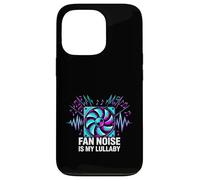 Carcasa para iPhone 13 Pro White Noise Lover Fan Noise Is My Lullaby
