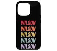 Carcasa para iPhone 13 Pro Wilson
