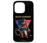 Carcasa para iPhone 13 Pro Wonder Woman 80th Believe in Many Faces of Wonder