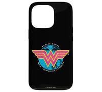 Carcasa para iPhone 13 Pro Wonder Woman 80th Princess Diana of Themyscira