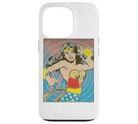 Carcasa para iPhone 13 Pro Wonder Woman Framed
