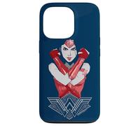 Carcasa para iPhone 13 Pro Wonder Woman Movie Amazon