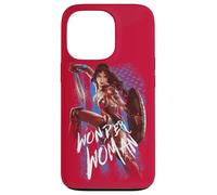 Carcasa para iPhone 13 Pro Wonder Woman Movie American Hero