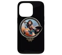 Carcasa para iPhone 13 Pro Wonder Woman Movie Battle Pose